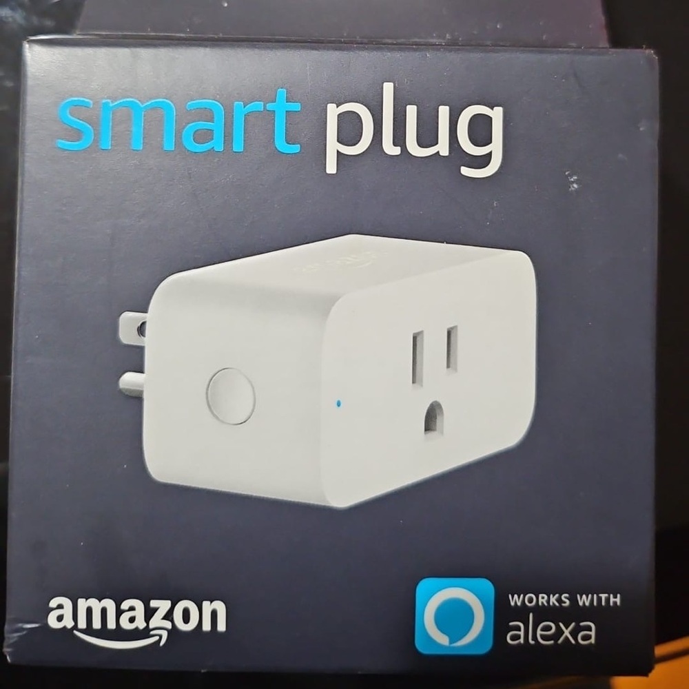 Amazon smart plug